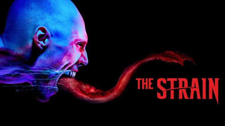 “The Strain” próximamente en Disney+ (Australia/Nueva Zelanda) |  Qué hay en Disney Plus