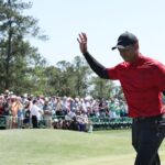 Tiger Woods Termina 13 Over Para La Semana En El Torneo De Maestros
