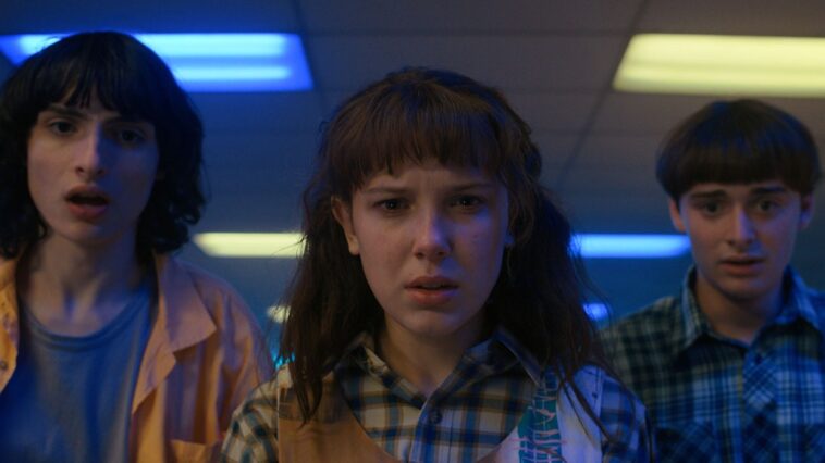 Tráiler de la temporada 4 de 'Stranger Things' lanzado por Netflix