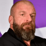 Triple H announces that he is officially retiring from WWE after a heart problem