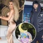 Tristan Thompson asiste a la fiesta de cumpleaños número 4 de True organizada por Khloé