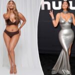 Tyra Banks y Kim Kardashian defienden Skims en medio de acusaciones de Photoshop