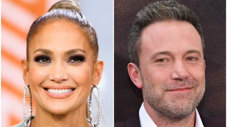 Una cronología completa de la relación de Jennifer Lopez y Ben Affleck