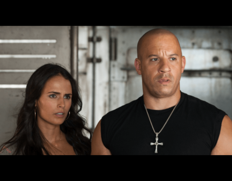 Vin Diesel took the request seriously. Paul Walker&apos;s mom asked her son to appear in Furious 10.