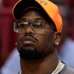 Von Miller demandada por supuestamente enviar fotos sexualmente explícitas de mujeres a dos celebridades