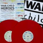 War Child relanza álbumes clásicos para recaudar fondos para niños en Ucrania, Afganistán y más