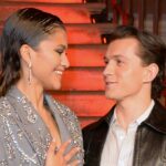 Zendaya dice que necesitaba el "apoyo y el amor" de Tom Holland mientras filmaba Euphoria