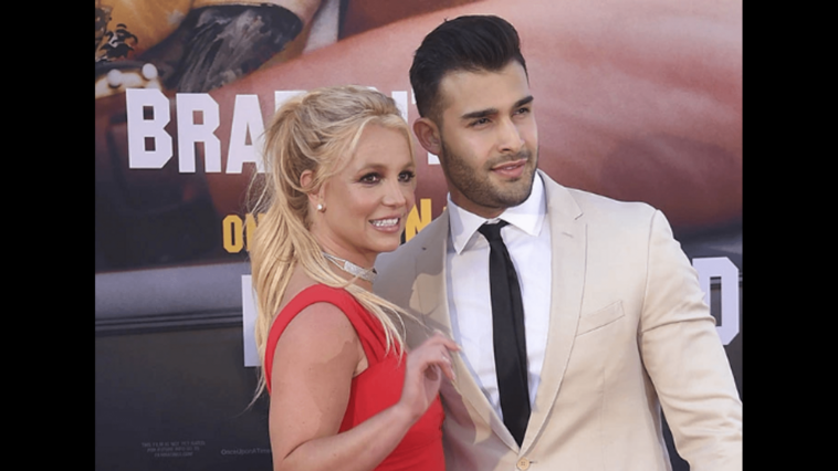 Wedding to be! Britney Spears has commented on the rumors about her marriage