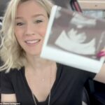 ¡Joss Stone está embarazada!  La cantante, de 35 años, recurrió a las redes sociales el lunes, donde anunció que está esperando un hijo en un emotivo video.