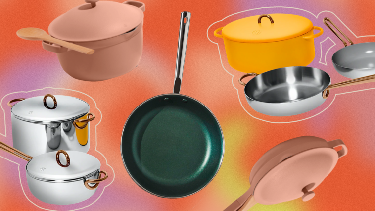 12 juegos de utensilios de cocina para una actualización instantánea de la cocina