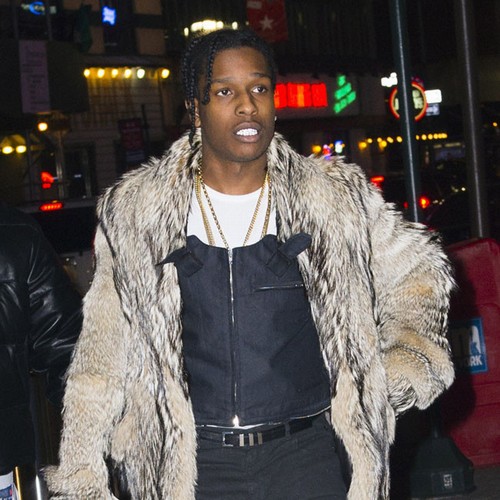 ASAP Rocky 'me empujó al límite' en su nuevo álbum