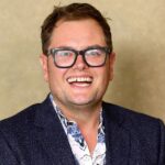 Alan Carr lands Channel 4 travel series following in the footsteps of legendary crime writer