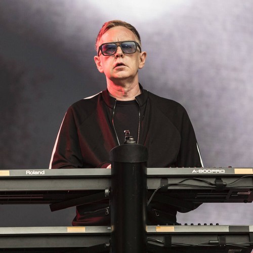 Andy Fletcher, fundador de Depeche Mode, muere a los 60 años