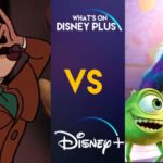 Batalla de Disney+ |  El Gran Ratón Detective contra Monsters Inc. |  Qué hay en Disney Plus