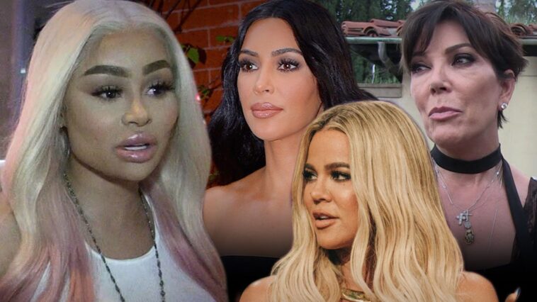 Blac Chyna acusa al juez de parcialidad en el juicio de Kardashian