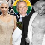 Bob Mackie critica el vestido Marilyn Met Gala 2022 de Kim Kardashian