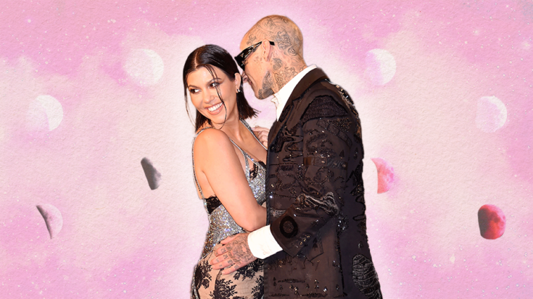 Kourtney Kardashian & Travis Barker Wedding: The Astrology Of Their Marriage