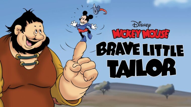 “Brave Little Tailor” eliminado de Disney+ nuevamente |  Qué hay en Disney Plus