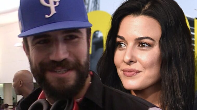 Cancelan el divorcio de Sam Hunt de su esposa embarazada