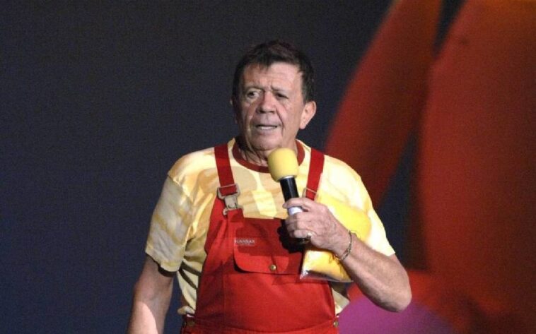 Chabelo tendrá su propia bioserie y caricatura