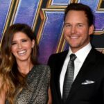 Chris Pratt y Katherine Schwarzenegger dan la bienvenida a su segunda hija