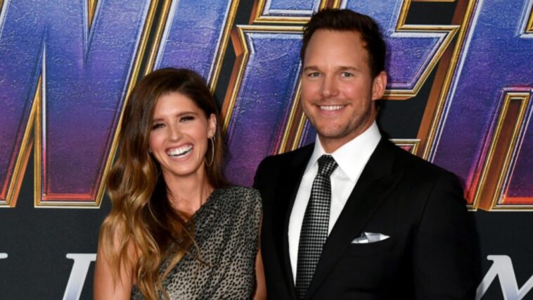 Chris Pratt y Katherine Schwarzenegger dan la bienvenida a su segunda hija