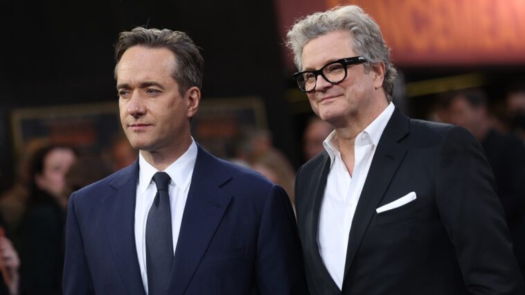 Colin Firth y Matthew Macfadyen dicen que ambos interpretaron al Sr. Darcy como un "adolescente gruñón"