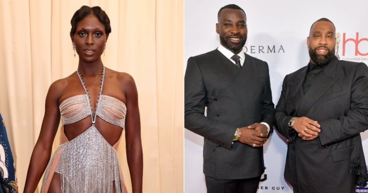 Conoce a los estilistas detrás del brillante vestido de gala Met de Jodie Turner-Smith