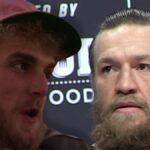 Conor McGregor Trash habla sobre Jake Paul después de la victoria de Katie Taylor sobre Amanda Serrano