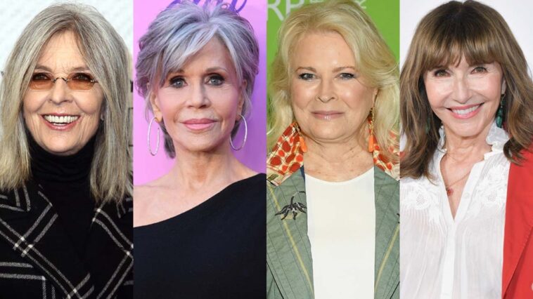 Diane Keaton, Jane Fonda, Candice Bergen, Mary Steenburgen vuelven a formar equipo para 'Book Club 2'