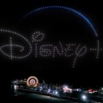 Disney Streaming Bundle Drone Show se lleva a cabo sobre Los Ángeles |  Qué hay en Disney Plus