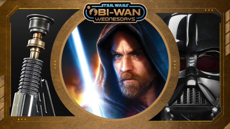 Disney revela el nuevo programa de productos “Obi-Wan Wednesdays” |  Qué hay en Disney Plus