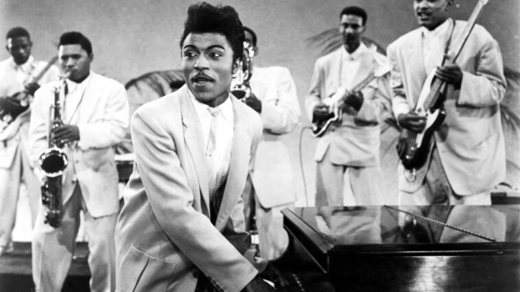 Documental de Little Richard encargado por CNN Films, HBO Max