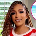 Drew Sidora de RHOA consideró el divorcio después del escándalo de mensajes de texto de su esposo