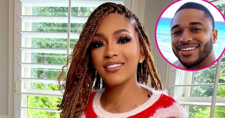 Drew Sidora de RHOA consideró el divorcio después del escándalo de mensajes de texto de su esposo