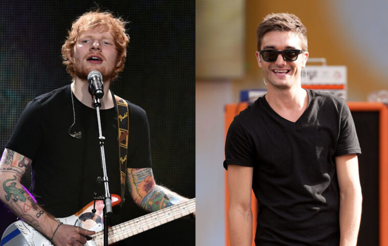 Ed Sheeran ayudó a Tom Parker con las facturas médicas durante el tratamiento del cáncer cerebral