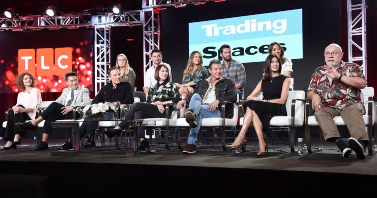 El elenco original de 'Trading Spaces': ¿dónde están ahora?