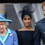 Prince Harry and Meghan Markle will follow a gala event in recognition of Elizabeth II
