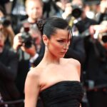 El vestido de Bella Hadid en el Festival de Cine de Cannes tiene una historia fascinante