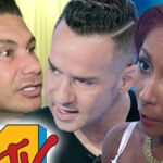 Elenco de 'Jersey Shore' cabrea a MTV con ataque contra 'Jersey Shore 2.0'