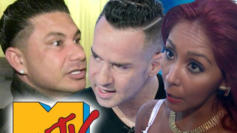 Elenco de 'Jersey Shore' cabrea a MTV con ataque contra 'Jersey Shore 2.0'