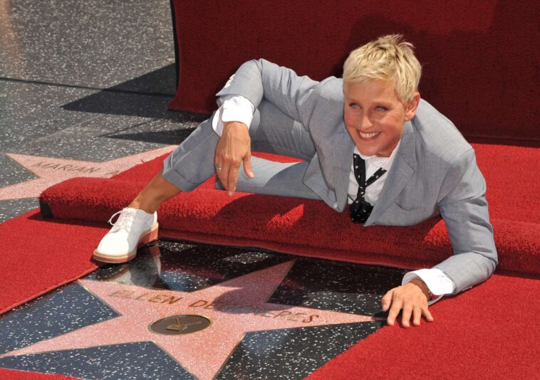 Ellen DeGeneres Says Goodbye To Long Time Show