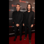 In Las Vegas on the CinemaCon 2022: Keanu Reeves, Robert De Niro, and Rachel McAdams on the red carpet