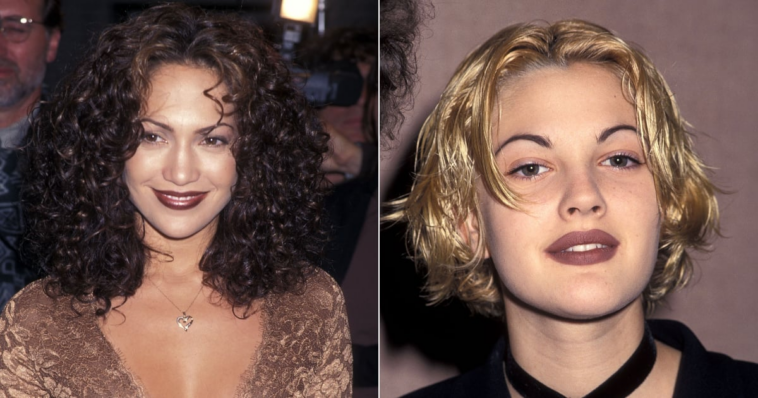 Estas son las tendencias de maquillaje icónicas de los 90 que regresan