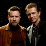 Ewan McGregor y Hayden Christensen suben al escenario en la celebración de Star Wars |  Qué hay en Disney Plus