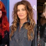 Faith Hill, Brandi Carlile y más estrellas country femeninas se unirán a Wynonna Judd en la gira tras la muerte de su madre, Naomi