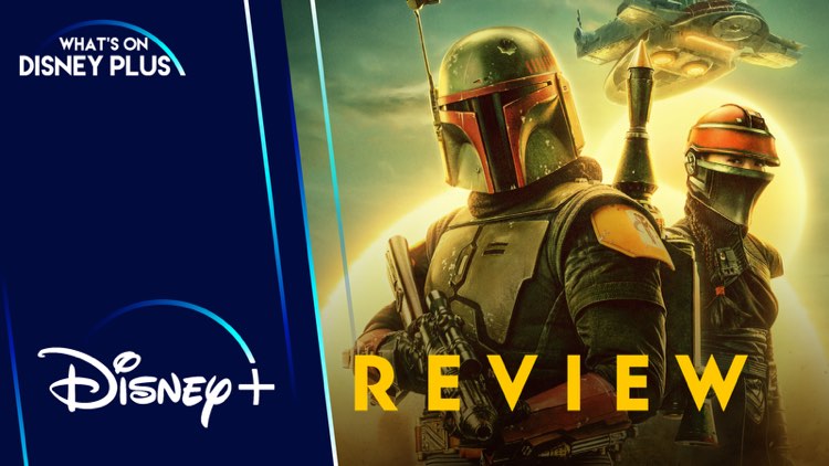 Galería Disney: Reseña del libro de Boba Fett |  Qué hay en Disney Plus