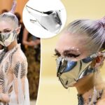 Grimes subasta sus accesorios Met Gala para ayudar a Ucrania