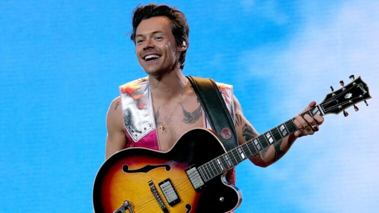 Harry Styles anuncia gira por América del Norte con 10 fechas en la ciudad de Nueva York y Los Ángeles