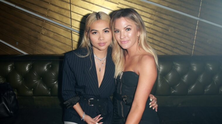 Hayley Kiyoko y Becca Tilley confirman su relación tras 4 años juntas